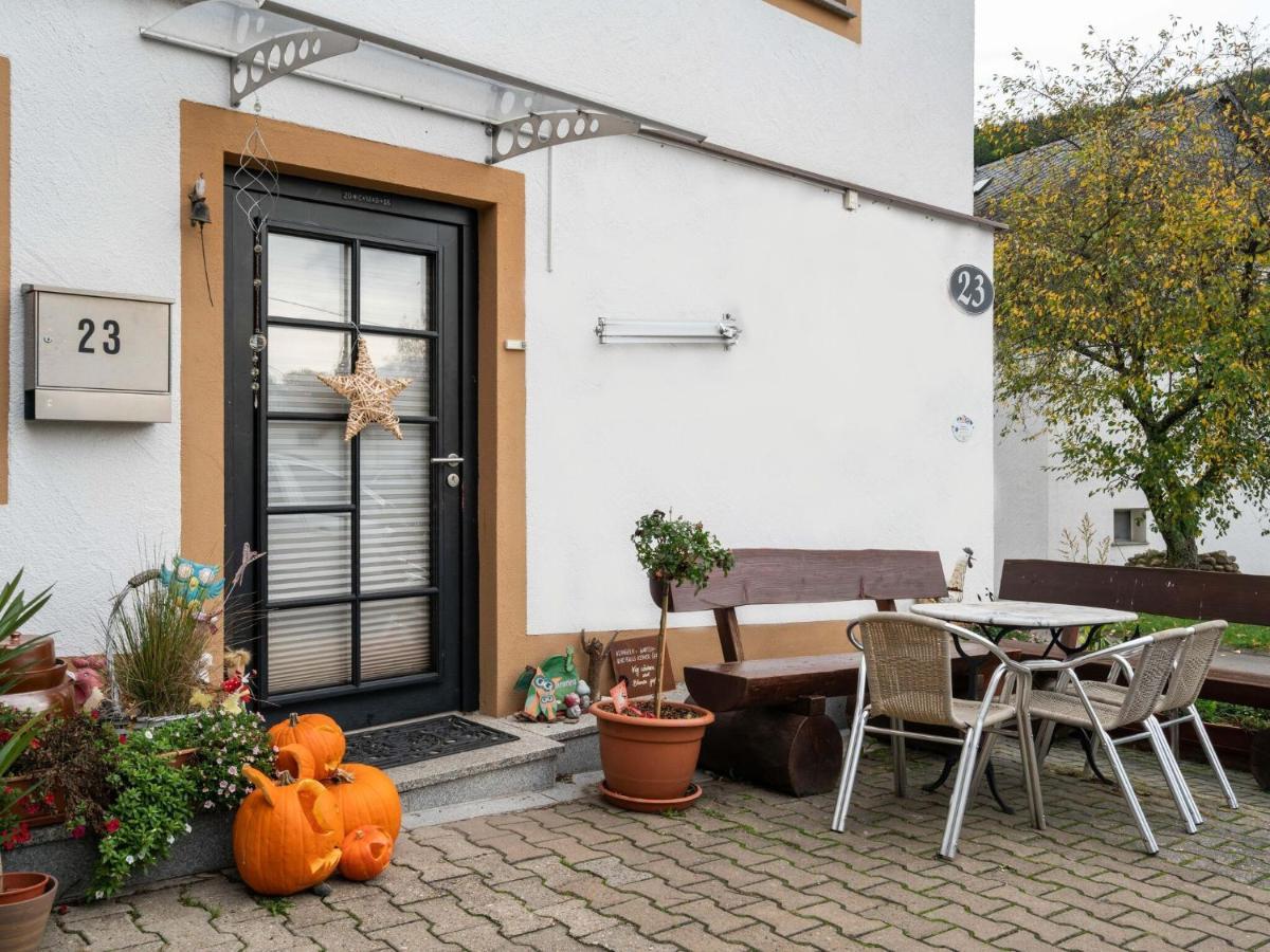Lavish Apartment In Merschbach Near The Forest Exterior foto
